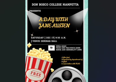 'A Day With Jane Austen '